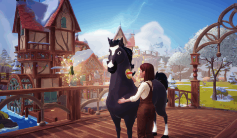 Disney Dreamlight Valley recebe expansão Rancho das Inspirações; trailer e detalhes
