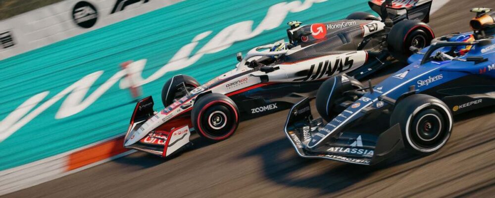 EA Sports F1 26 não será um jogo como os fãs esperavam