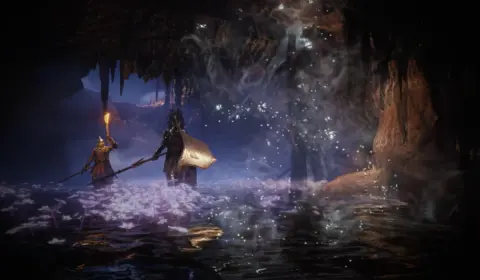 ELDEN RING NIGHTREIGN anuncia DLC The Forsaken Hollows