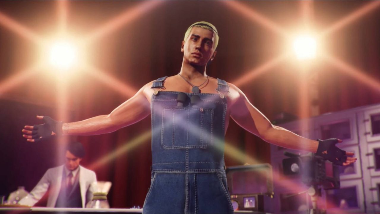Eminem contrata o Agente 47 para enfrentar Slim Shady em nova missão de Hitman