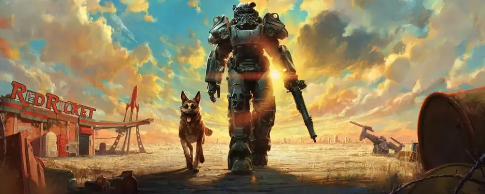 Fallout 4: Anniversary Edition revive o Wasteland