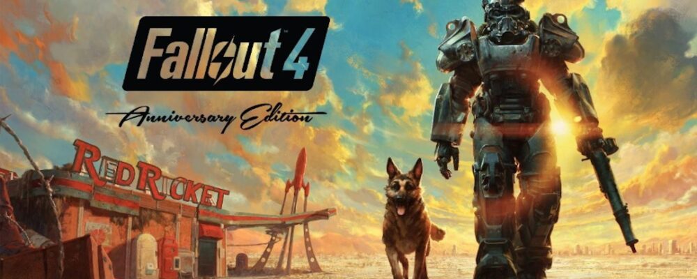 Fallout 4: Anniversary Edition – A volta triunfal do caos nuclear em 2025 – Xbox Power