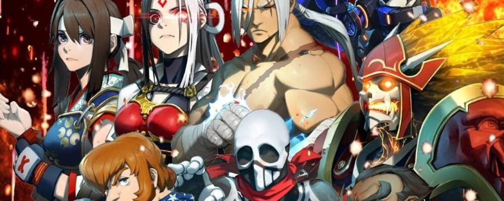 Fighting EX Layer tem seu preço reduzido para R$ 5,50 – PSX Brasil