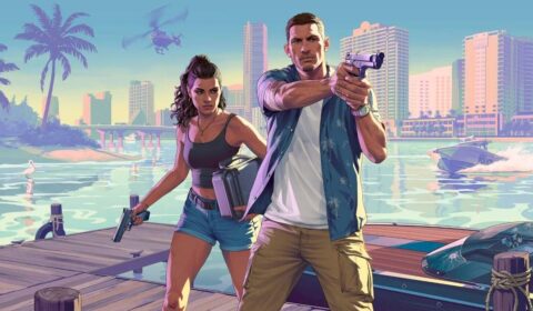 Manifestantes dizem que “GTA 6 vai faturar bilhões” e cobram…