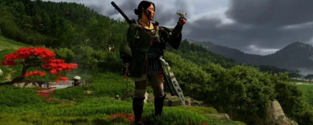 Ghost of Yōtei receberá novidades na próxima semana