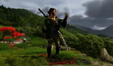 Ghost of Yōtei receberá novidades na próxima semana