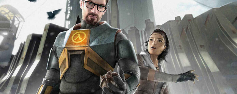 Half-Life 3 volta a ganhar força com novos rumores sobre anúncio…
