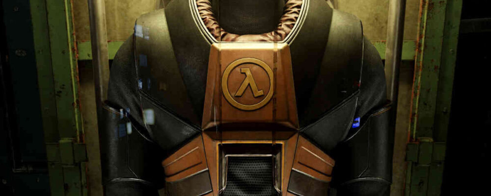 Half-Life 3 volta aos holofotes depois de novos relatos de insiders
