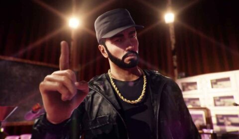 Hitman: Eminem recruta o Agente 47 para matar Slim Shady em missão…