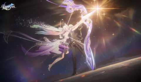 Honkai: Star Rail 3.7 traz Cyrene e fim de Amphoreus