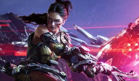 Horizon Steel Frontiers: MMORPG para PC e Mobile é anunciado –…