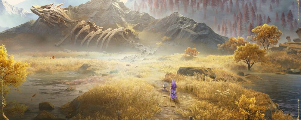 Infinity Nikki celebra aniversário com a atualização 2.0 em 26 de novembro