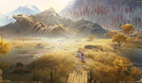 Infinity Nikki celebra aniversário com a atualização 2.0 em 26 de novembro