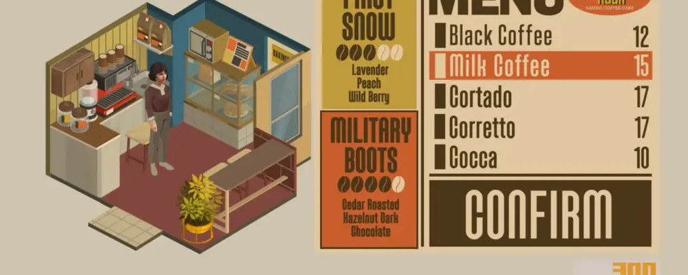 Jogamos NOOK FALL: West Town e sua melancolia aconchegante