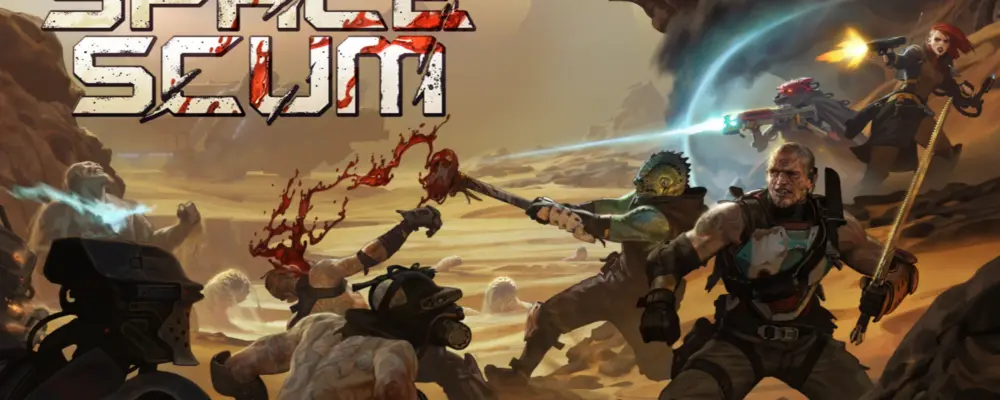 Jogamos | Space Scum traz caos tático e muito potencial