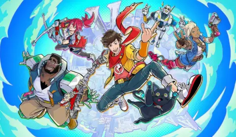 Krafton assume distribuição de Hi-Fi Rush após compra da IP