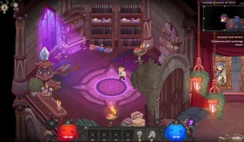 Life Slash Death transforma o tédio em caos divertido