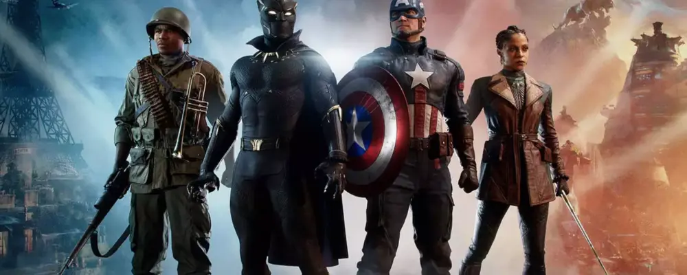 Marvel 1943 adiado de novo — Hydra 1 x 0 calendário