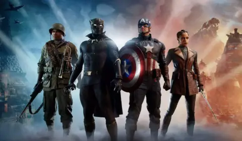 Marvel 1943 adiado de novo — Hydra 1 x 0 calendário