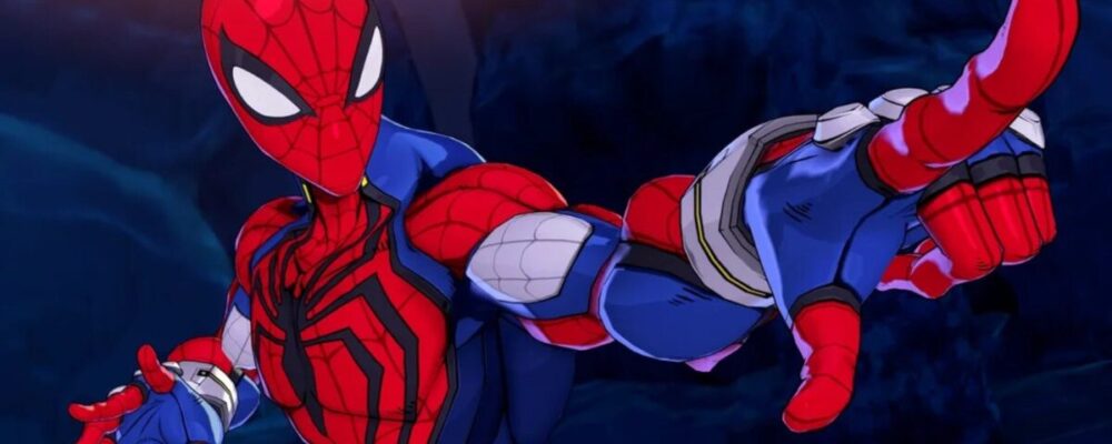 Marvel Tokon: Fighting Souls revela nova fase de beta fechado com…