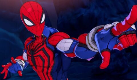 Marvel Tokon: Fighting Souls revela nova fase de beta fechado com…