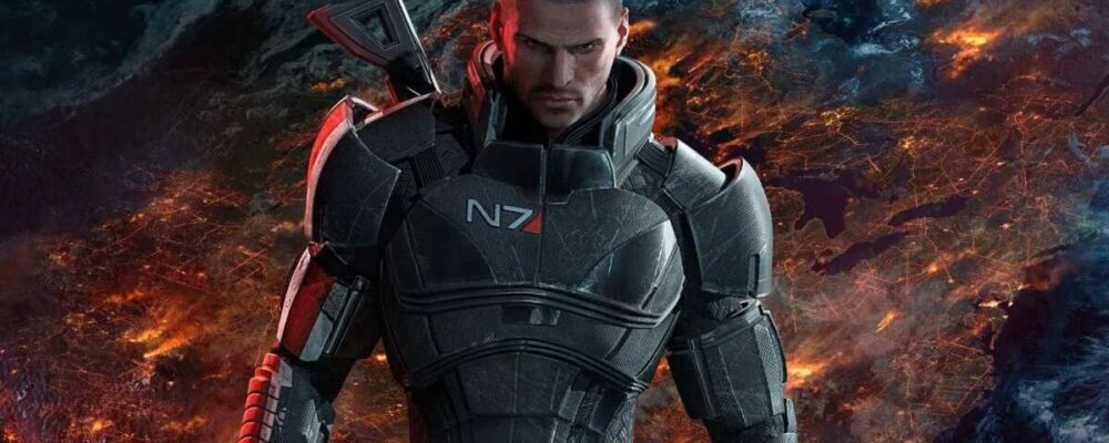Mass Effect: BioWare revela detalhes da série em parceria com a Amazon