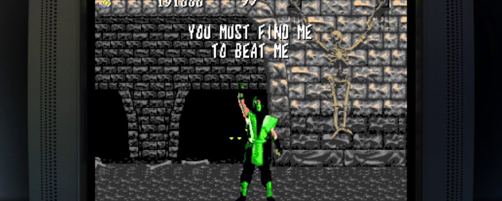 Mortal Kombat: Legacy Kollection recebe atualização com consertos; melhoria no input lag – PSX Brasil