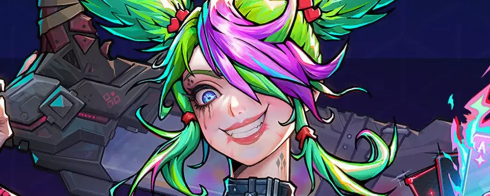 Neon Abyss 2 recebe nova Agente, chefes e DLC gratuito