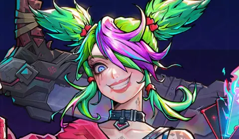 Neon Abyss 2 recebe nova Agente, chefes e DLC gratuito