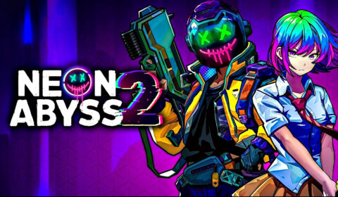 Neon Abyss 2 recebe nova atualização com Agente Mira e chefes inéditos