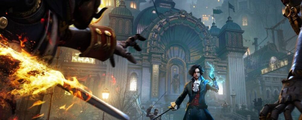 Neowiz, criadora de Lies of P, desenvolve novo Soulslike, RPG e…