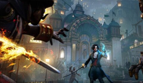 Neowiz, criadora de Lies of P, desenvolve novo Soulslike, RPG e…