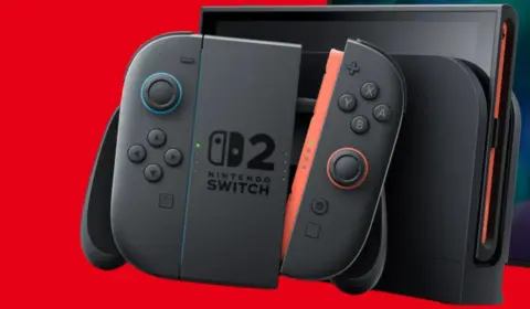 Nintendo é acusada de bloquear docks de terceiros no Switch 2 após atualização do sistema