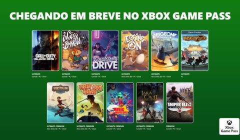 Novembro no Xbox Game Pass: Prepare o controle, a pipoca e o coração! – Xbox Power