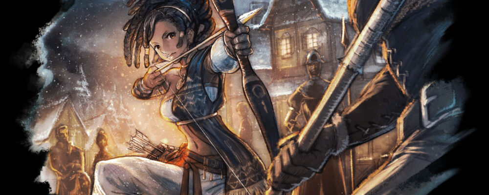 Novos detalhes de Octopath Traveler 0 dos companheiros, aventura no mar e mais