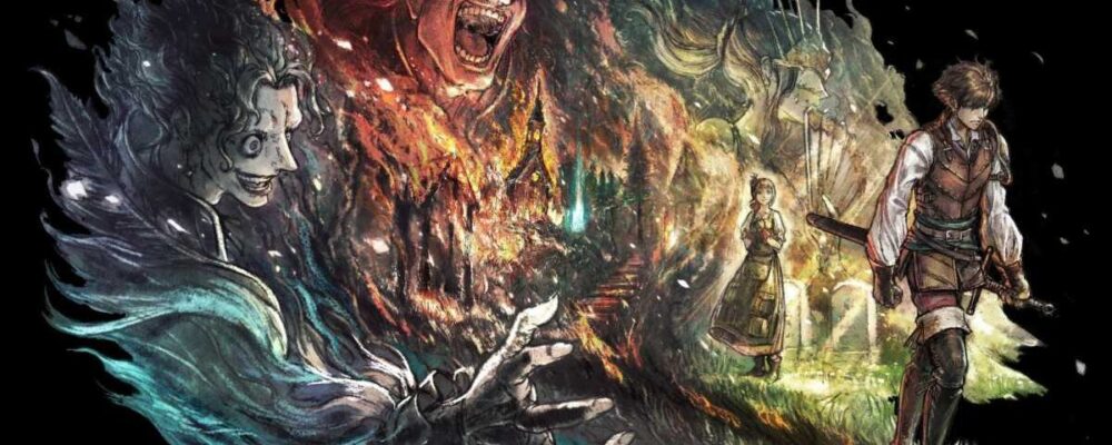 Octopath Traveler 0 libera demo gratuita com prólogo completo