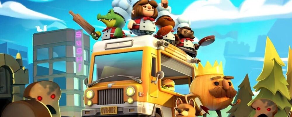 Overcooked vai virar reality show da Netflix em parceria com a A24