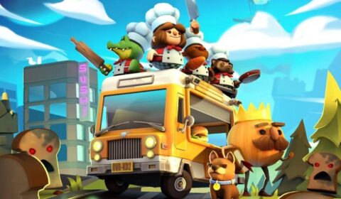 Overcooked vai virar reality show da Netflix em parceria com a A24