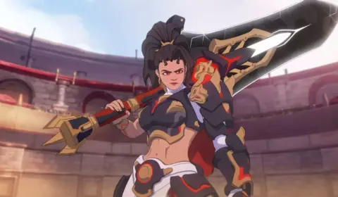 Overwatch 2 revela a nova heroína Vendetta; veja o trailer