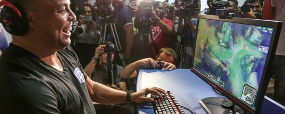 PC gamer de Ronaldo Fenômeno custou R$ 100 mil e impressiona com potência extrema