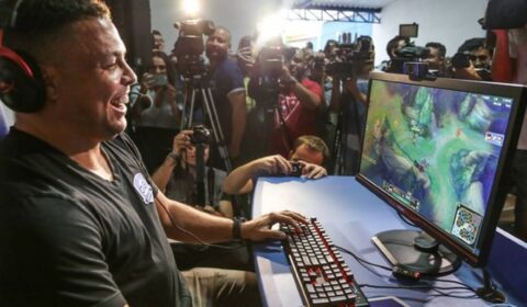 PC gamer de Ronaldo Fenômeno custou R$ 100 mil e impressiona com potência extrema
