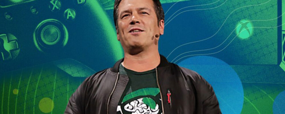 Phil Spencer celebra anúncio do Steam Machine da Valve
