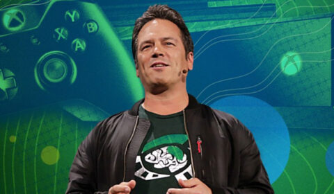 Phil Spencer celebra anúncio do Steam Machine da Valve