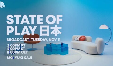 PlayStation anuncia novo State of Play focado em jogos japoneses