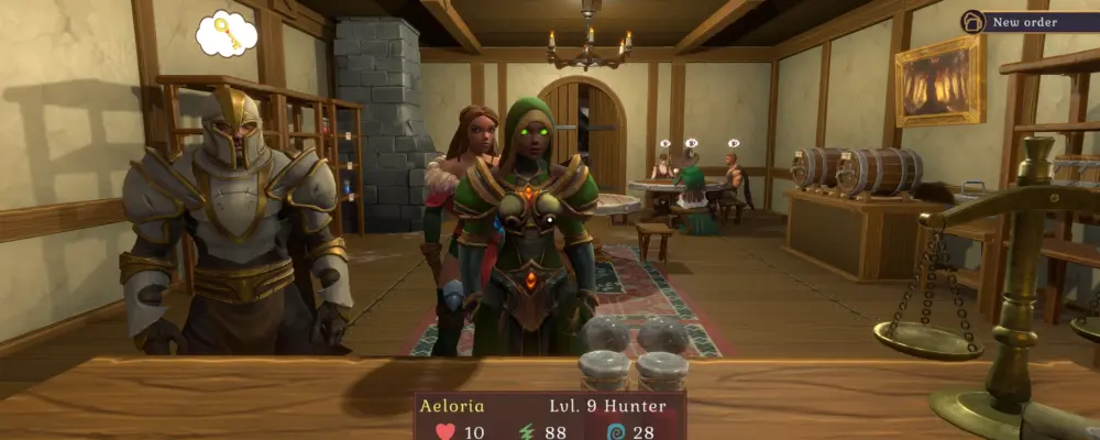 Quest & Rest Inn Simulator é simulador de taverna dos sonhos