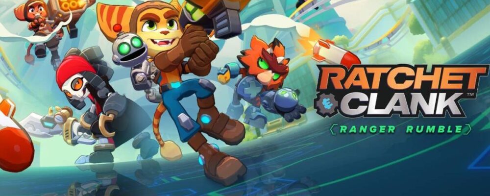 Ratchet and Clank retornam em novo jogo, mas não como esperávamos