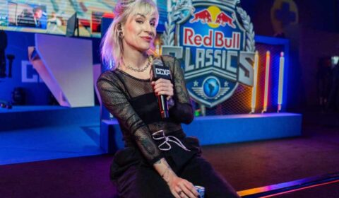 Red Bull traz a CCXP25 experiências interativas, games e atrações…