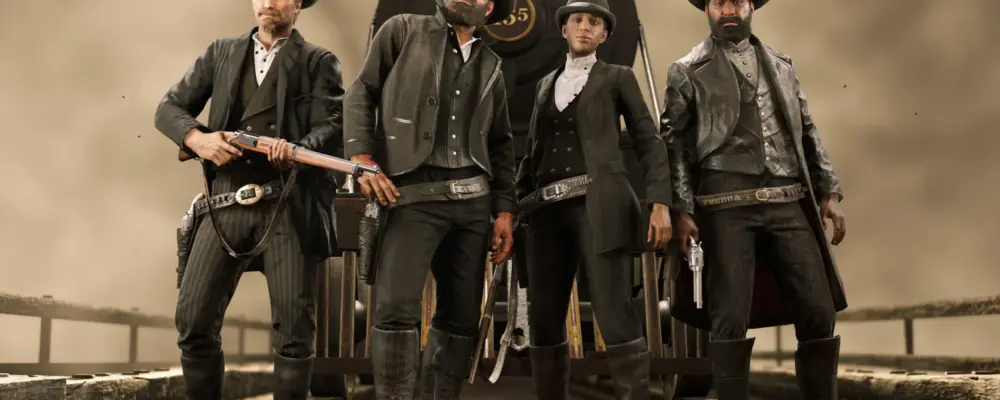 Red Dead Online celebra o Dia de Ação de Graças | GameHall