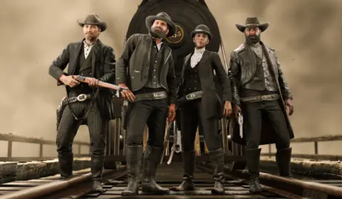 Red Dead Online celebra o Dia de Ação de Graças | GameHall