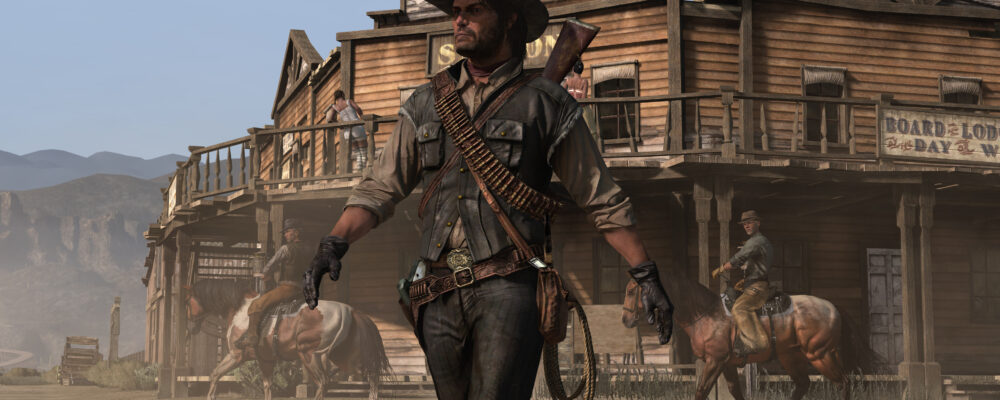 Red Dead Redemption é anunciado oficialmente para PS5; chega no PS Plus Extra e Deluxe